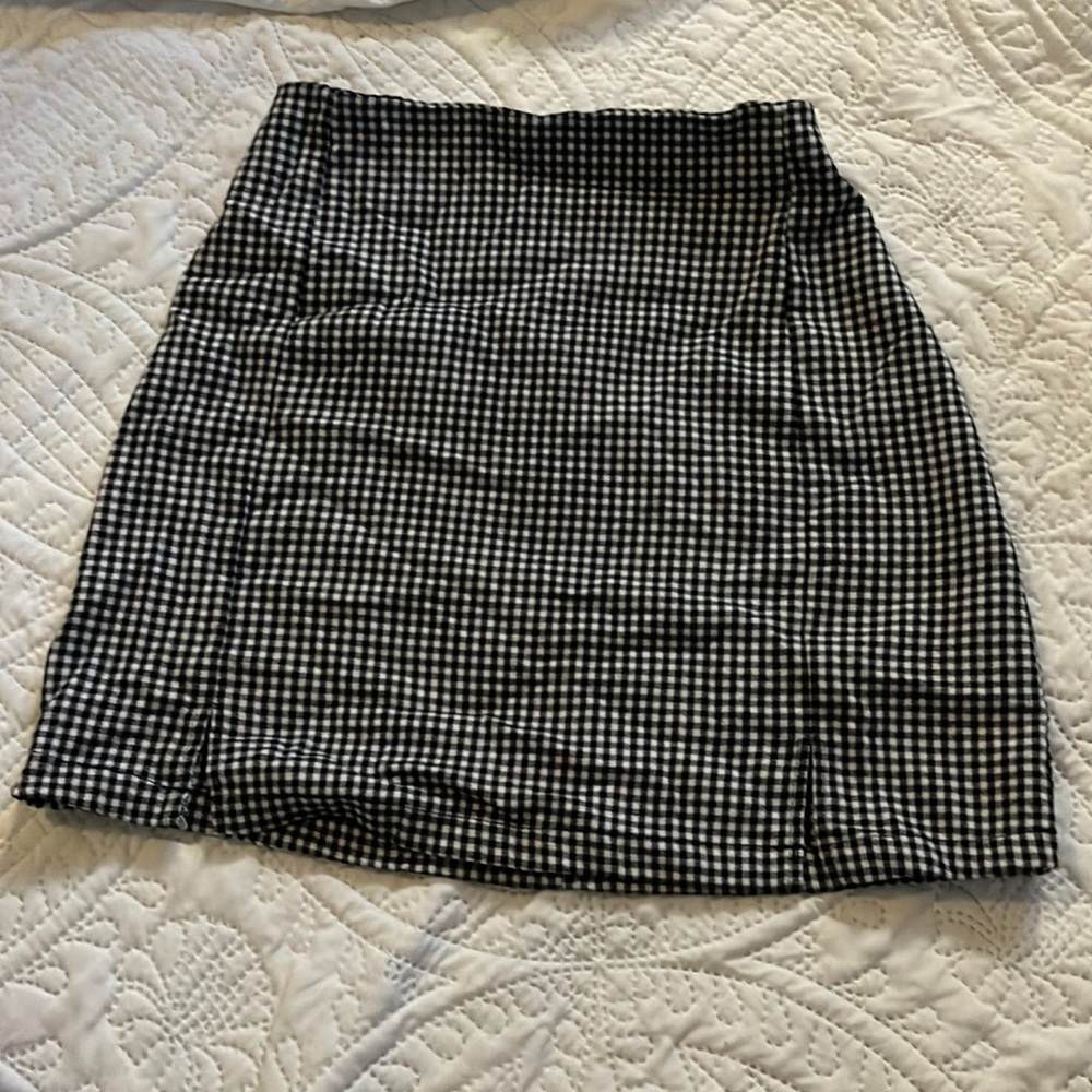 John Galt Mini Skirt